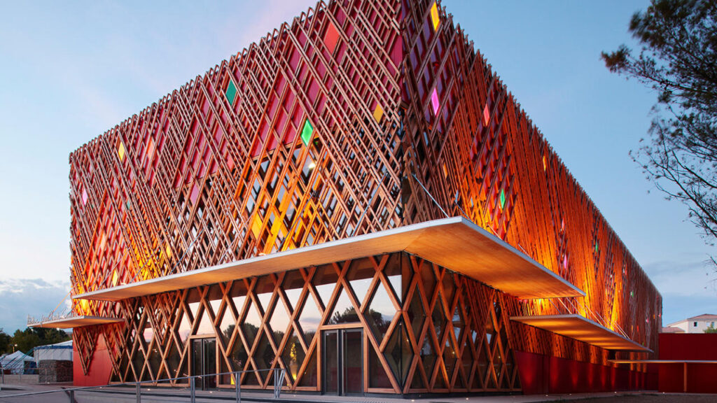 AMPHITHÉÂTRE D’O - Montpellier