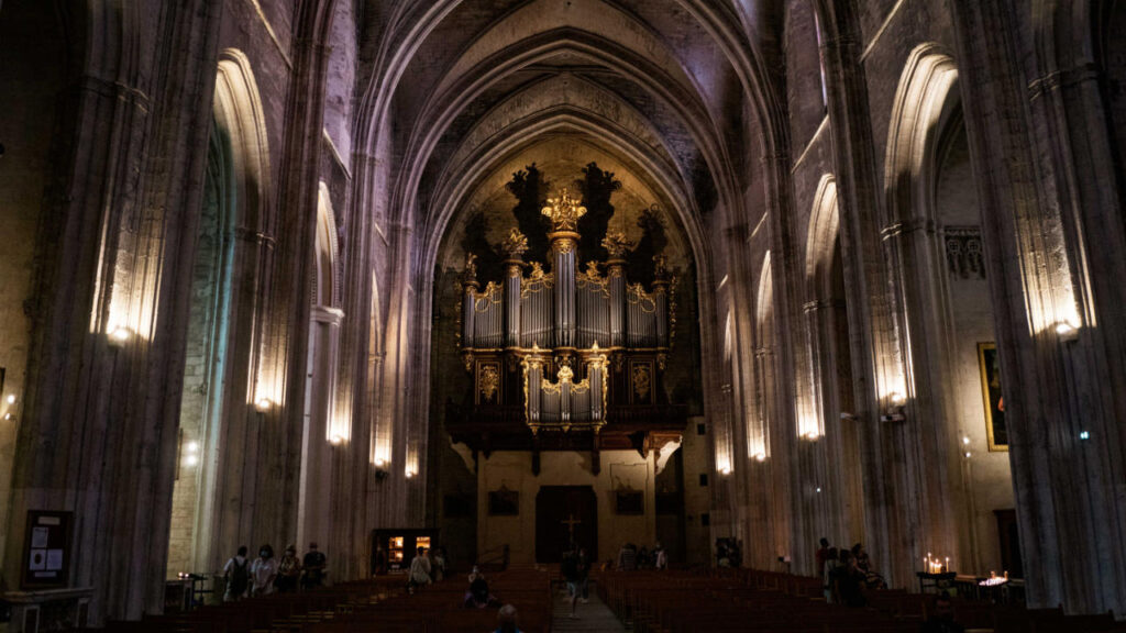 Cathédrale Saint pierre