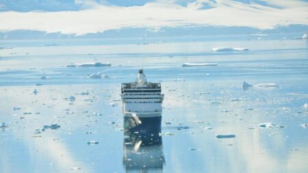 Croisieres en Antarctique