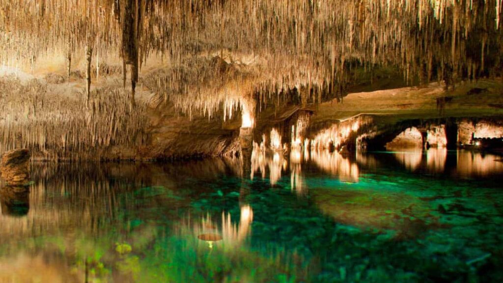 Grotte du Drach