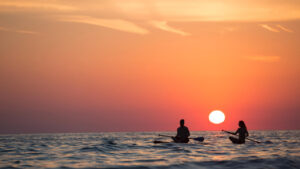 Morbihan : 8 lieux incroyables pour un coucher de soleil Le morbihan coucher de soleil
