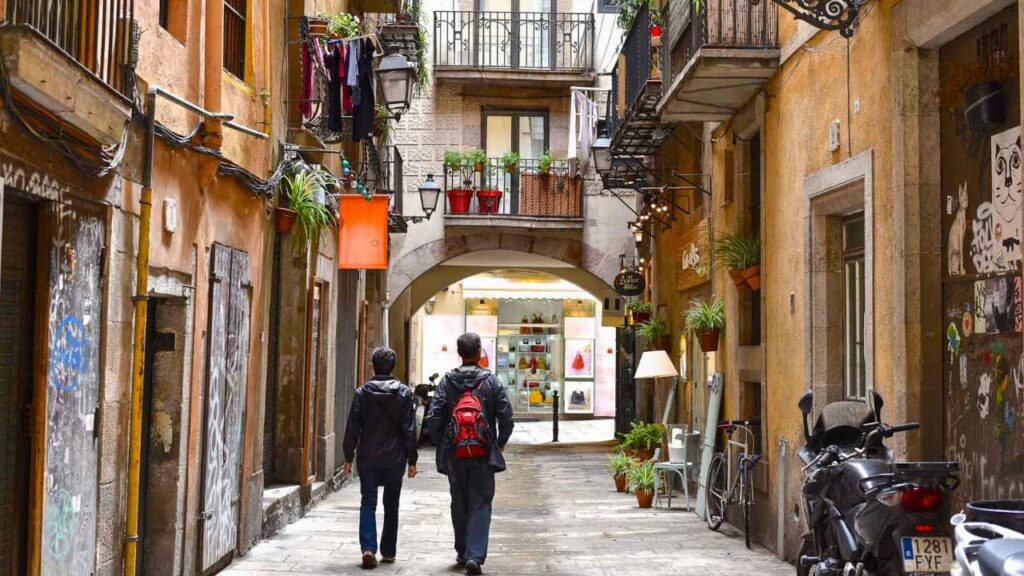 Le quartier El Born