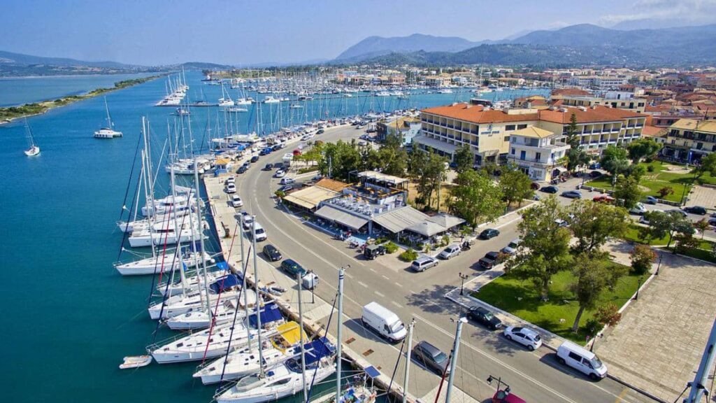 Logement Leucade