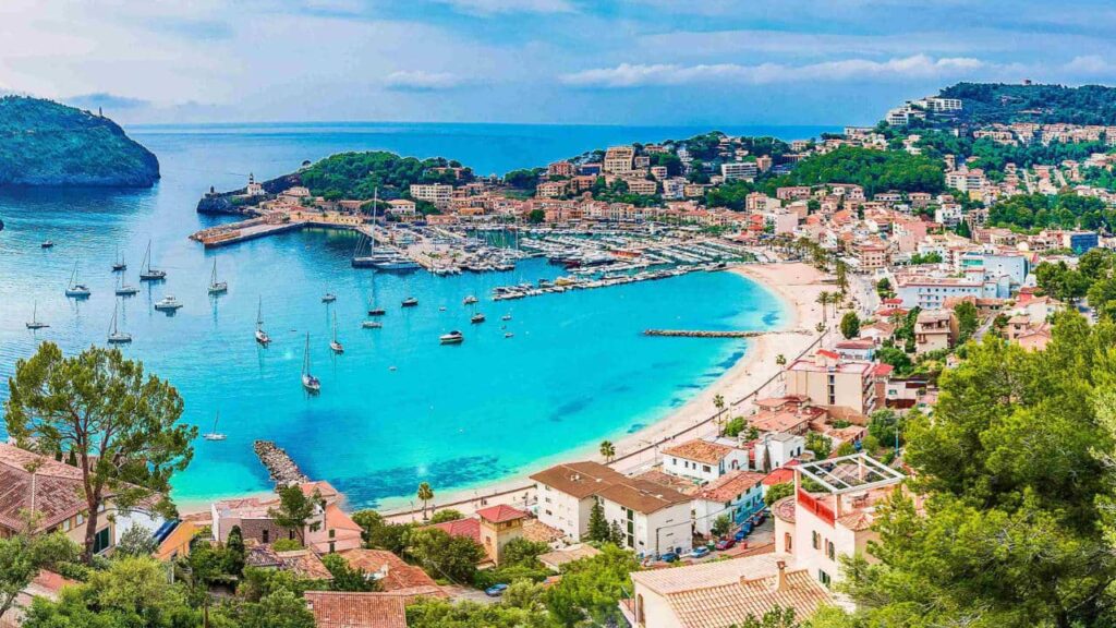 Débardeur 'Majorque' Palma De Mallorca - Tenue De Fête Humour, Pour Femme, Homme, Soirée Plage Ou Festival