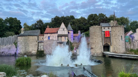 Parcs à thème - Puy du Fou