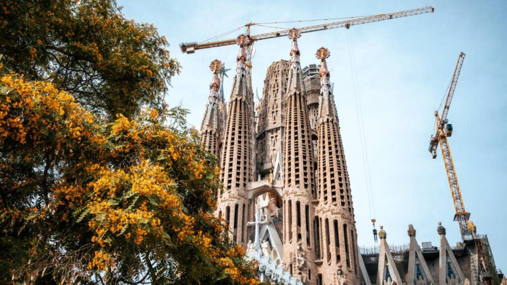 Sagrada Familia