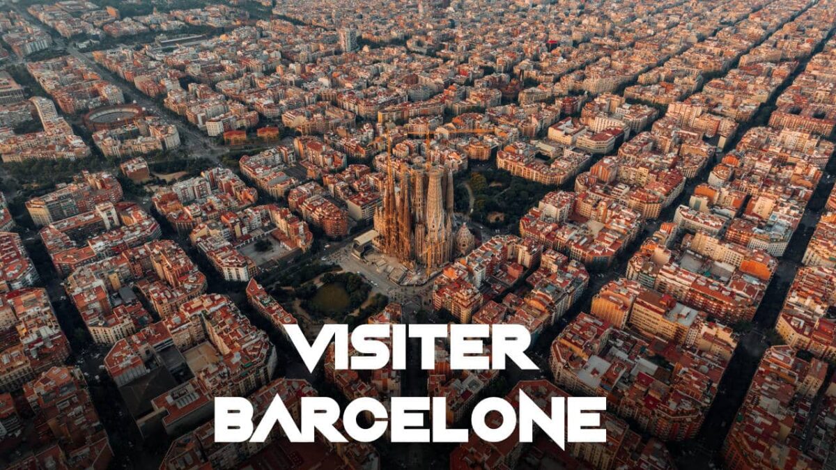 Visiter Barcelone en 2 ou 3 jours : que faire en un week-end