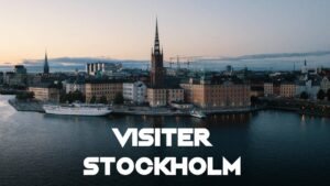 Visiter stockholm