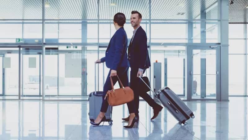 agence de voyage d'affaires