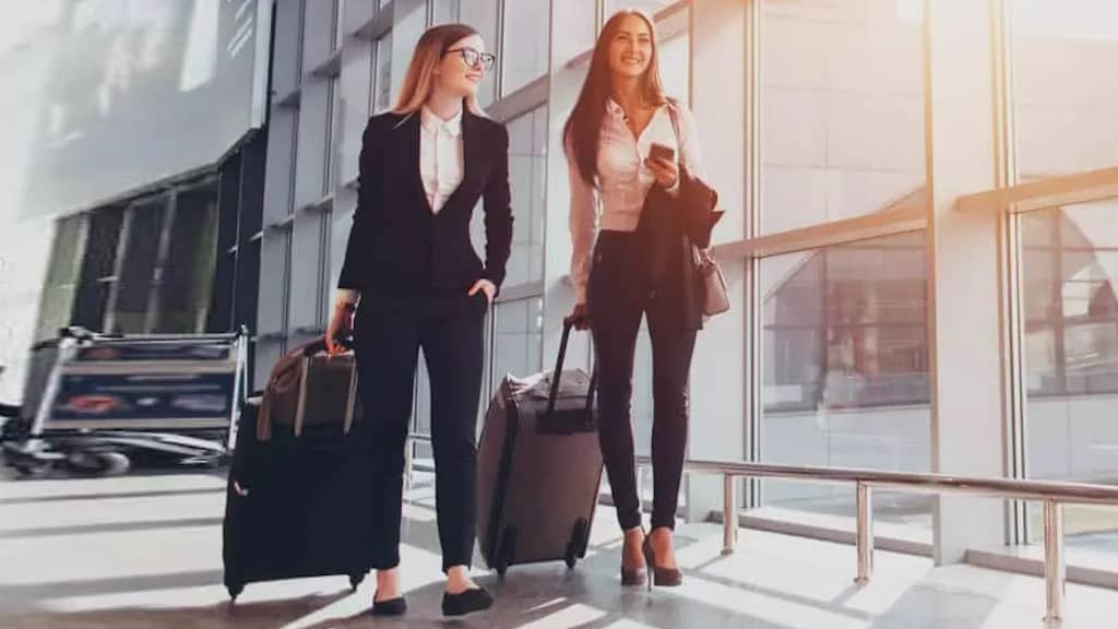 organisation d'un voyage d'affaires