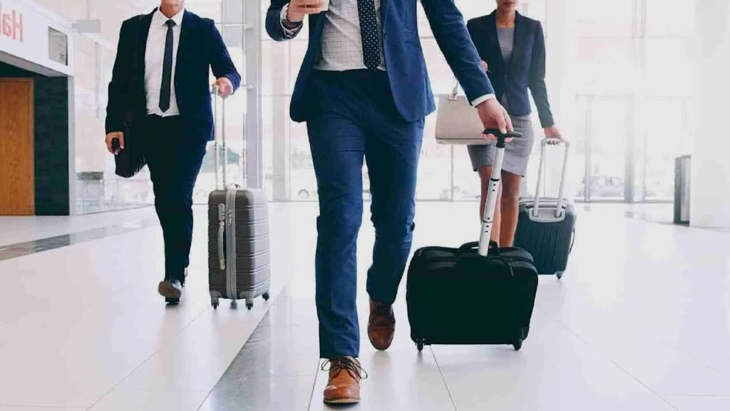 Voyage d'affaires