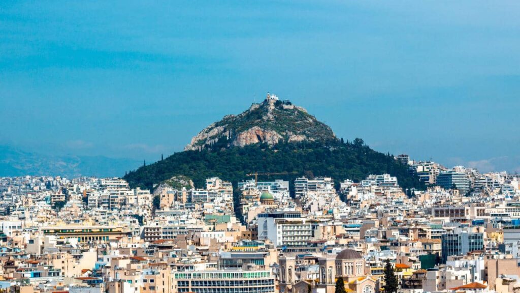 Mont Lycabette
