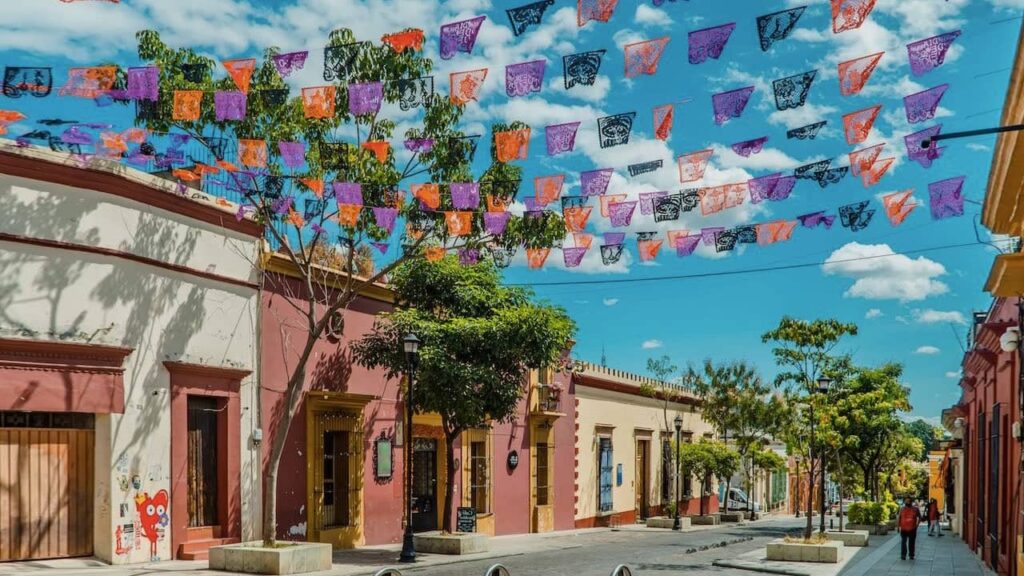 Oaxaca Mexique