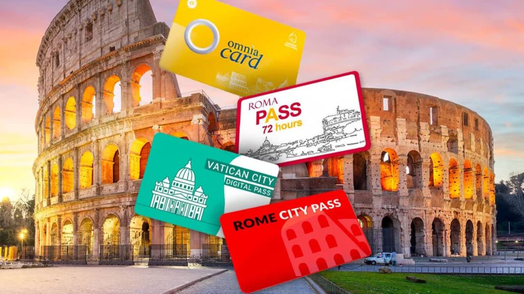 rome city pass