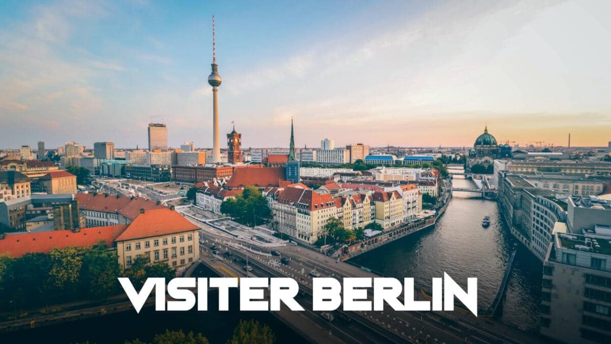 Visiter Berlin en 2 ou 3 jours que faire en un weekend