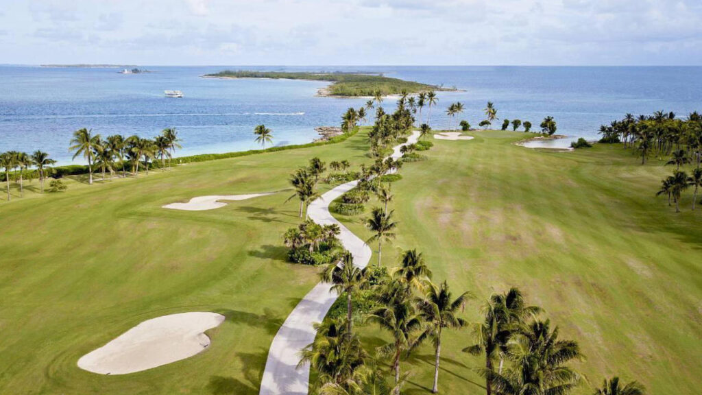 Golf Océan Club Bahamas