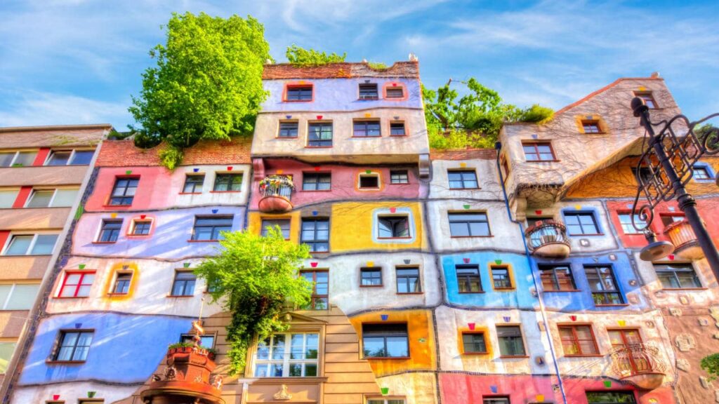Hundertwasserhaus