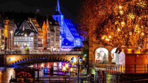Marché de noël de France