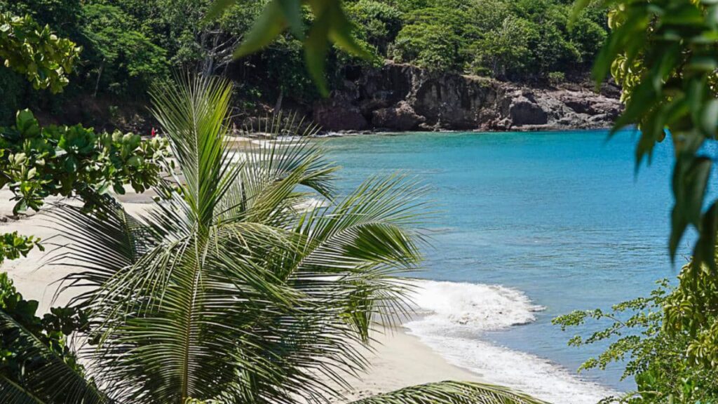 Plage leroux