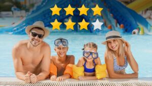 Camping 3 ou 4 étoiles : quelles sont les principales différences ? Camping 3 ou 4 étoiles : quelles sont les principales différences ?