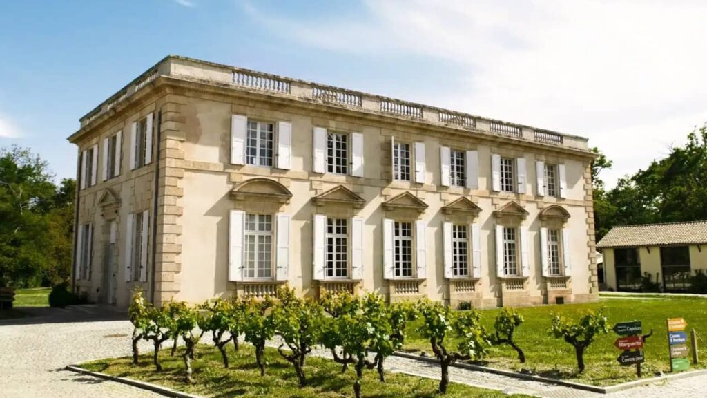 Domaine de Raba à Talence