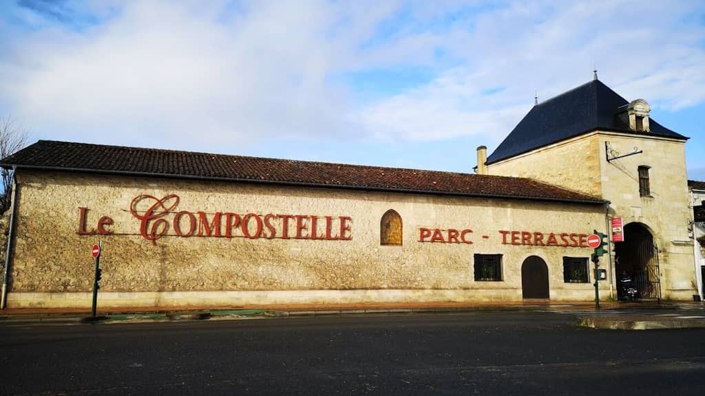 la ferme du compostelle à Talence