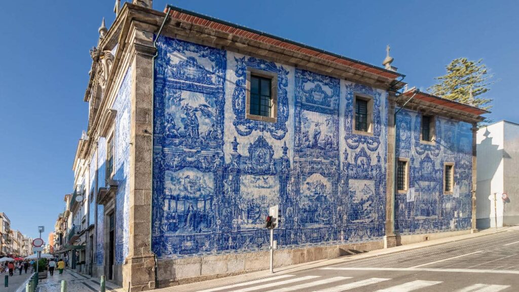 Azulejos