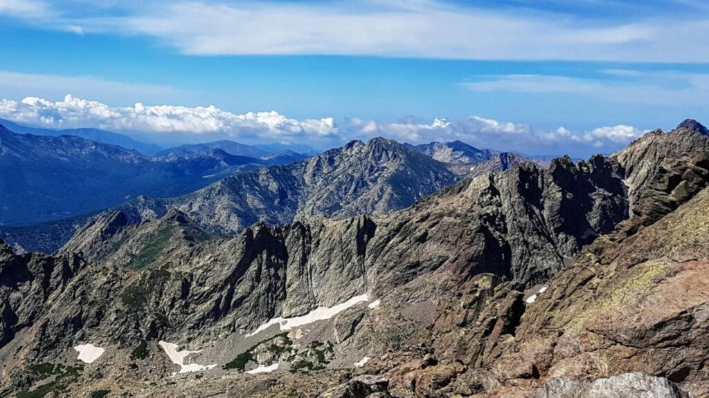 GR20 - Corse