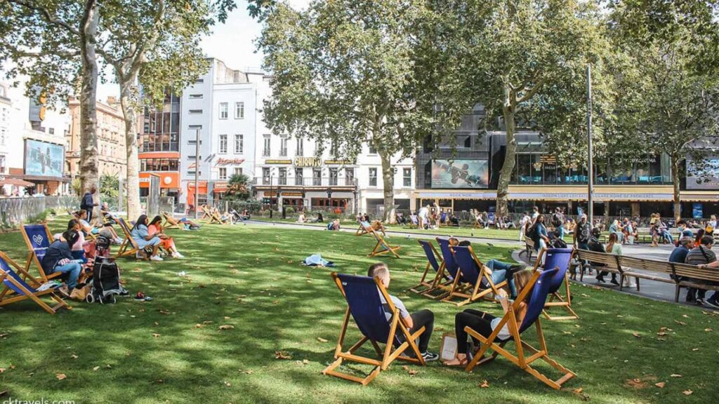 Leicester Square