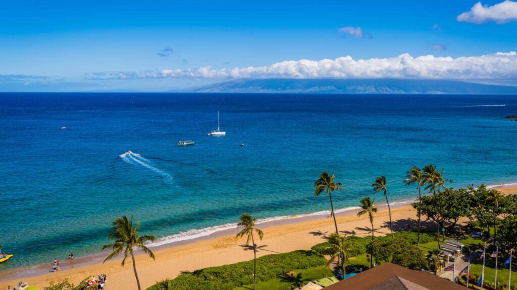Maui Hawaï
