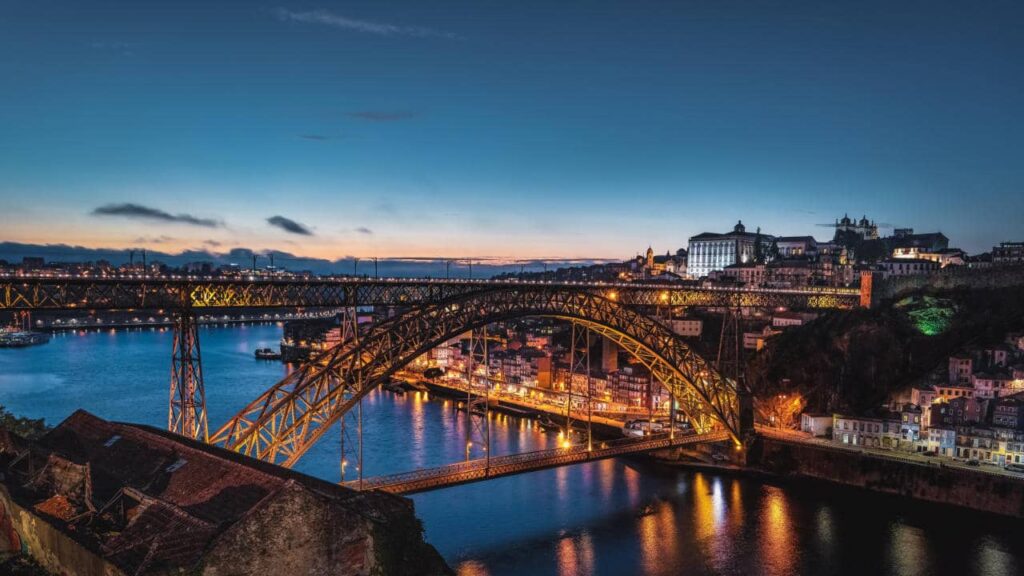Porto de nuit