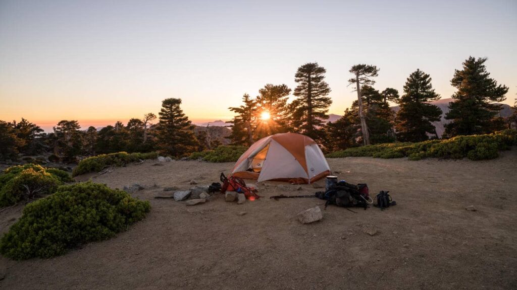 Responsabilité environnementale Camping