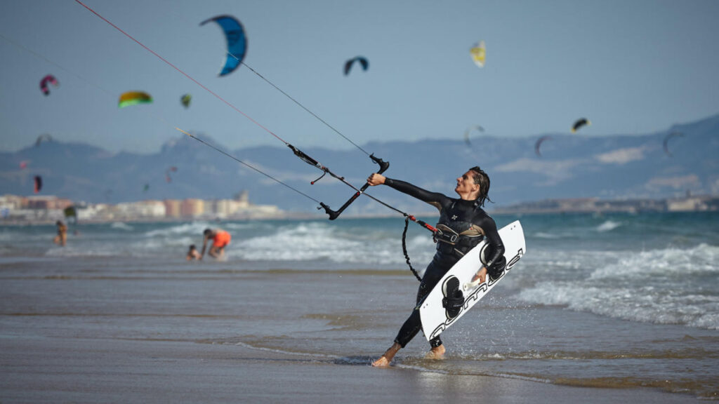 Tarifa Kite surf
