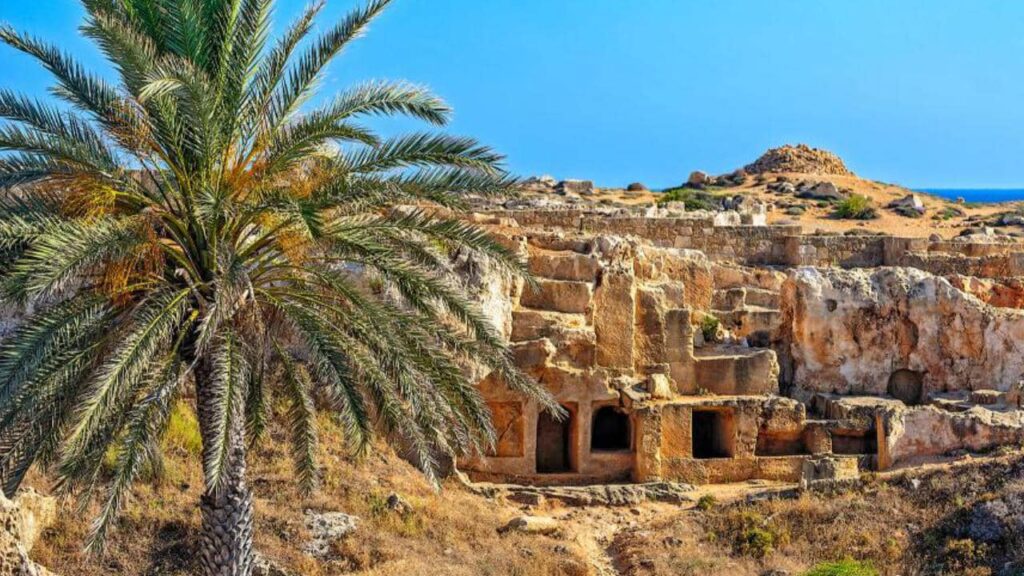 Village Paphos