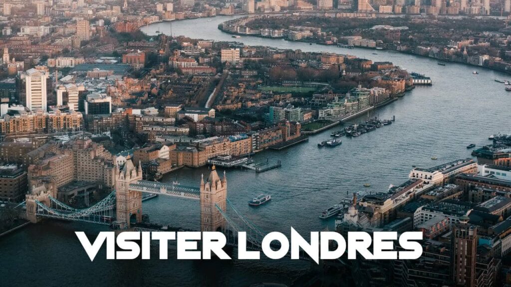 Visiter londres