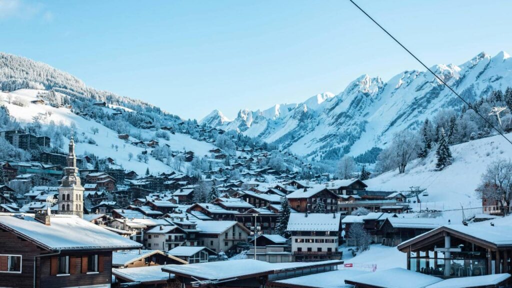 La Clusaz