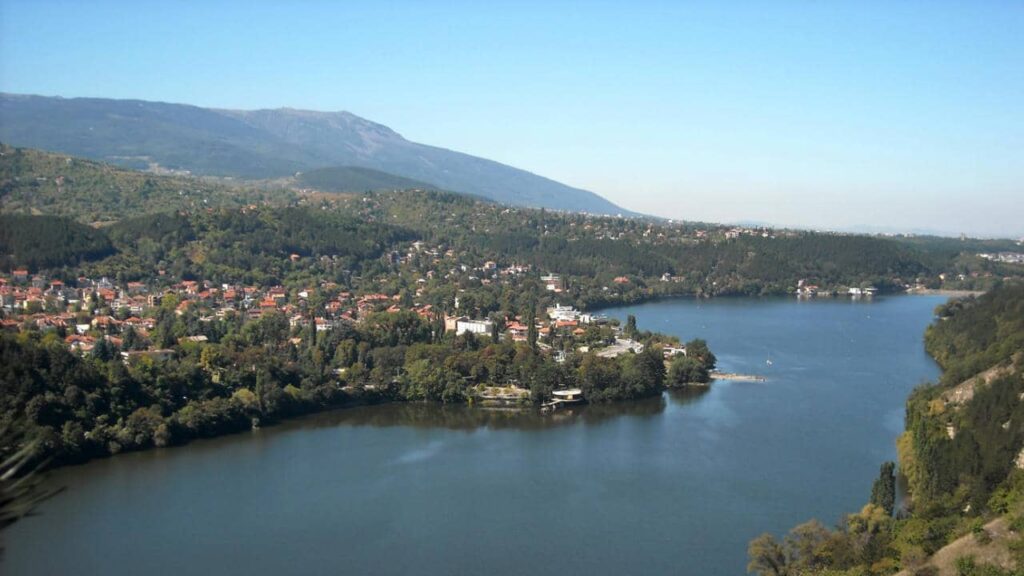 Lac de Pancharevo