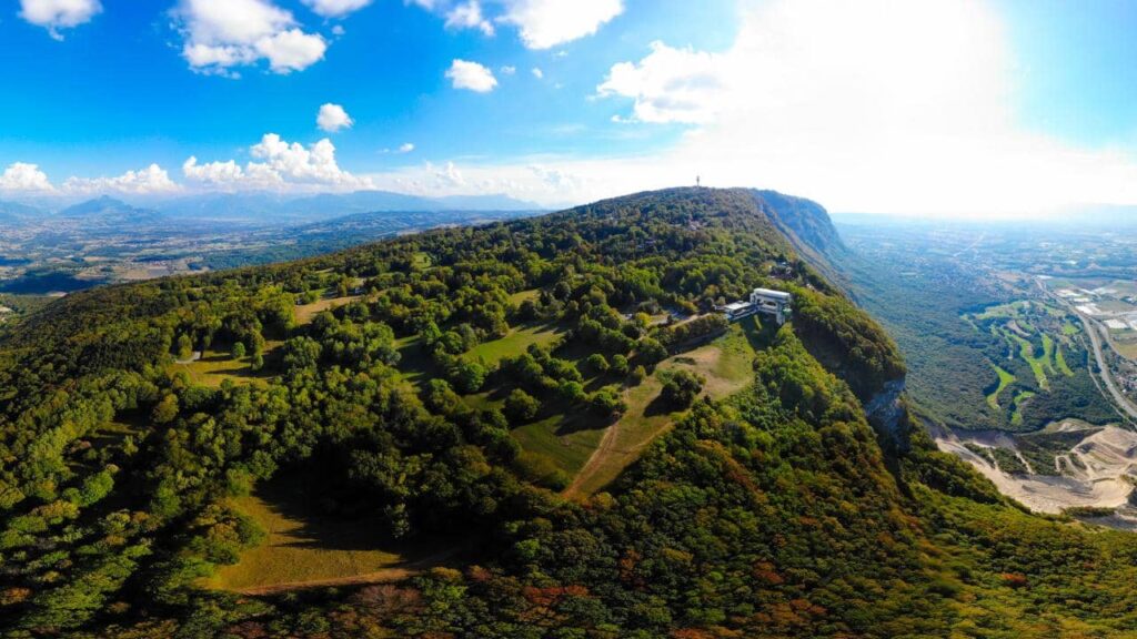 Le Mont Salève
