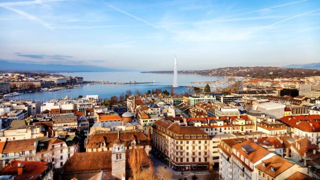 Logement Genève
