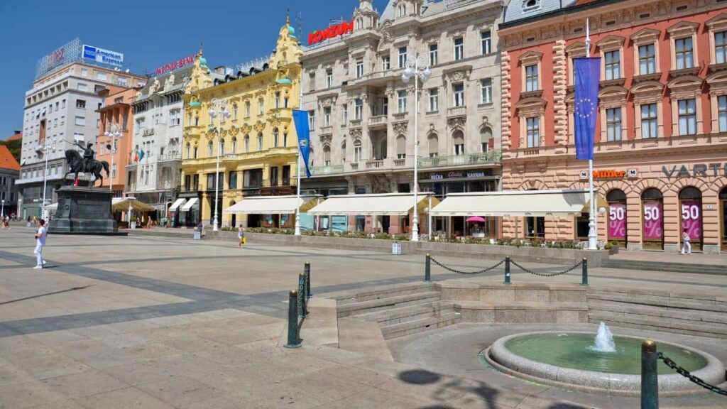 Place Ban-Jelacic