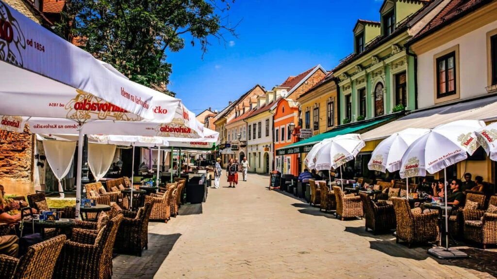 Sortir Zagreb