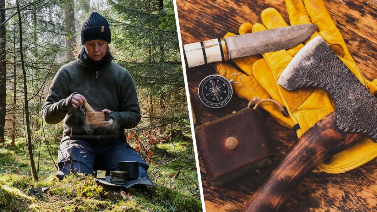 Portefeuille Minimaliste En Aluminium Gris - Ultra Léger, Anti-RFID - Pour Survivalisme/bushcraft - Neuf