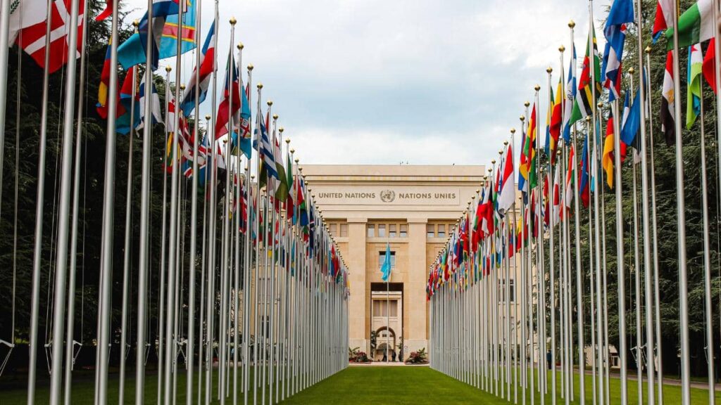 palais des Nations