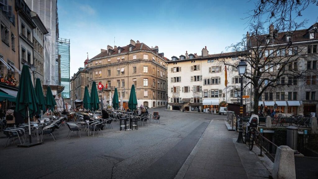 place du Bourg-de-Four