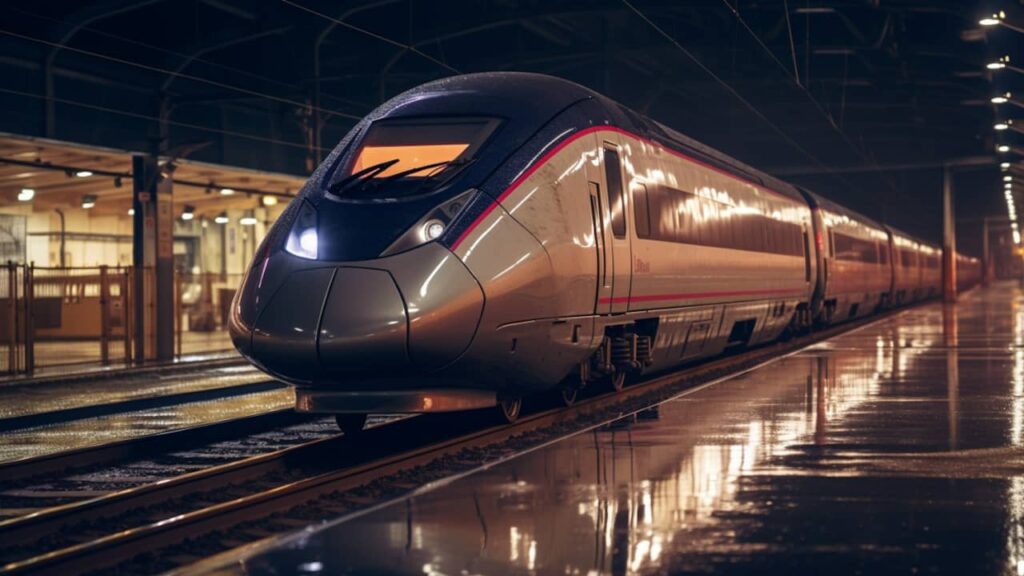 Traverser l’Europe en train de nuit : une aventure écologique