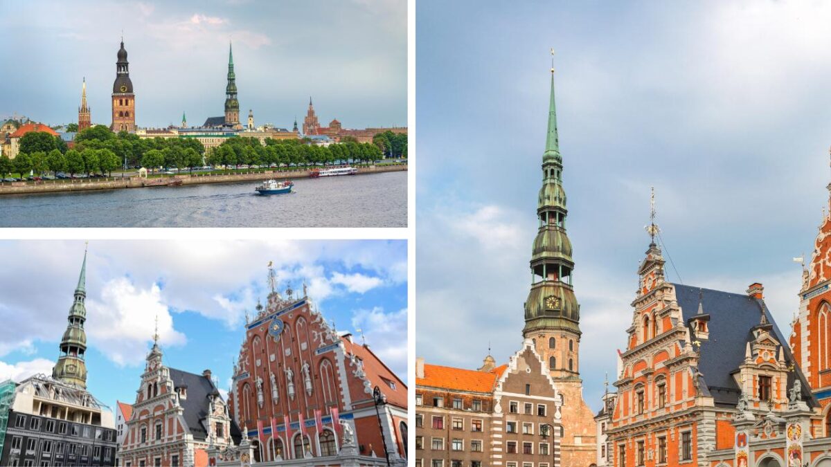 Visiter Riga en 2 ou 3 jours : que faire en un week-end
