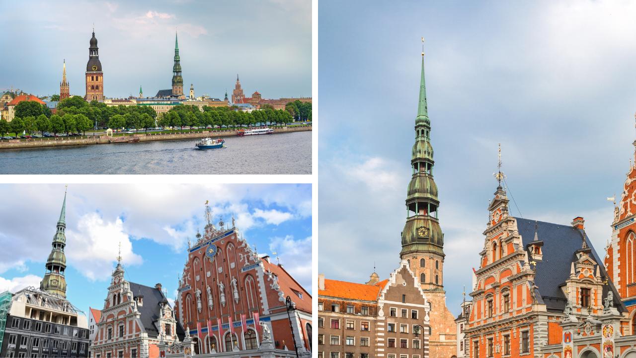 Visiter Riga en 2 ou 3 jours que faire en un weekend