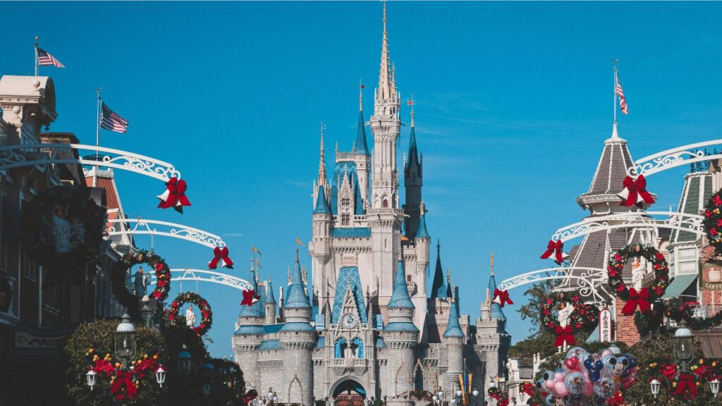 Pacs Disney monde