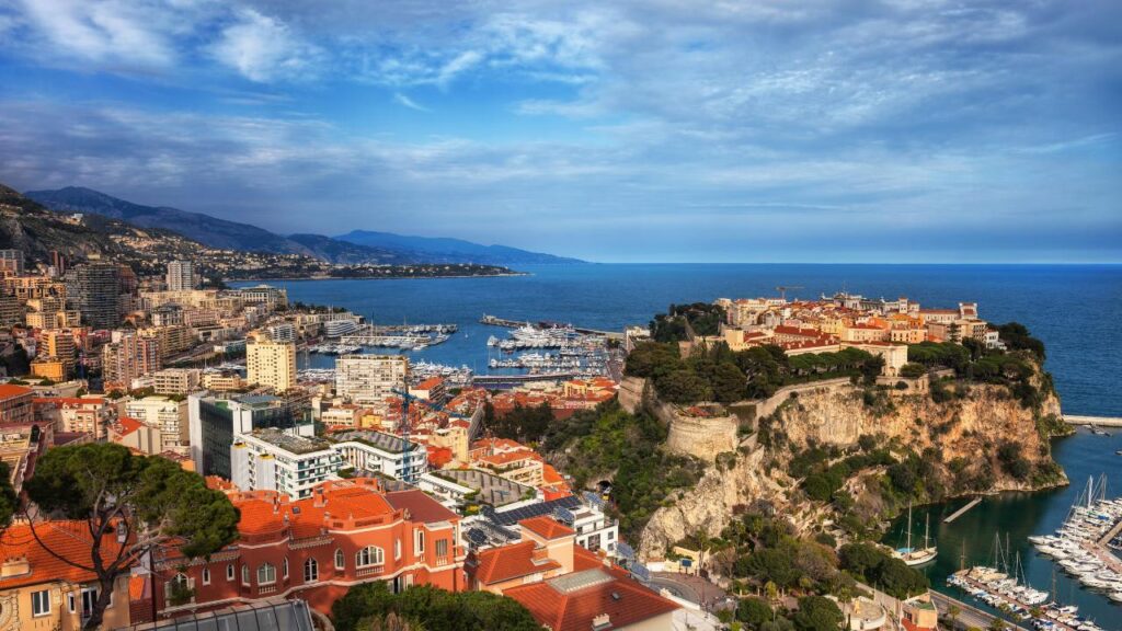 Rocher de Monaco