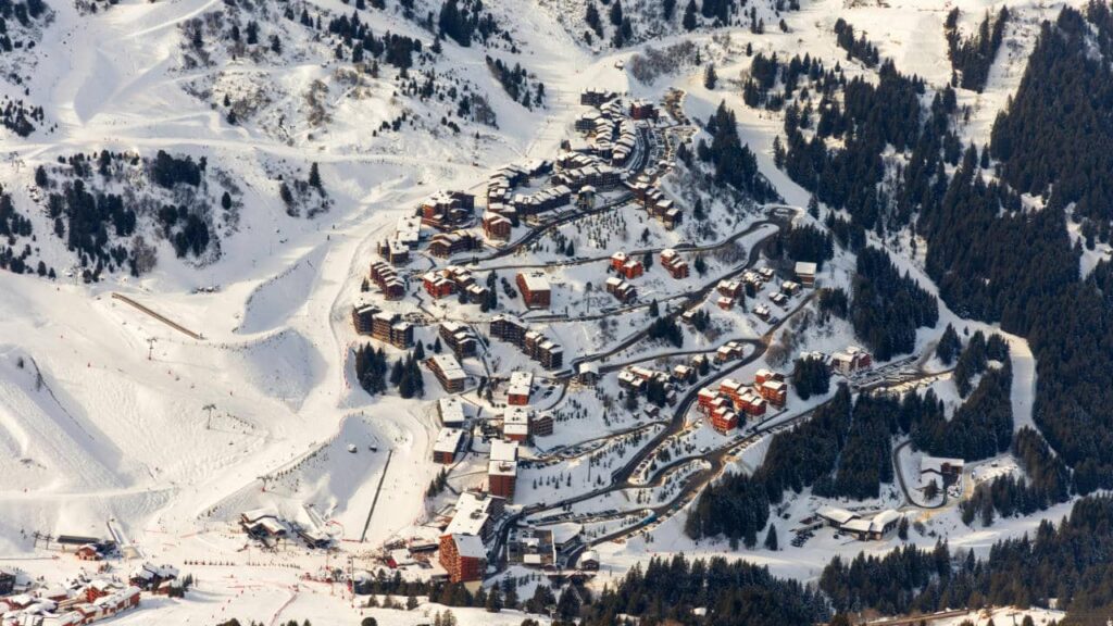 Val Thorens